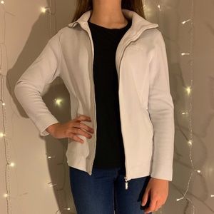 Amelia Island Ritz-Carlton White Jacket